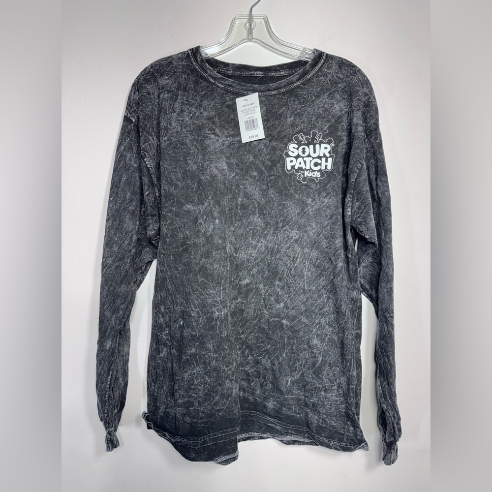 Black Long Sleeve Shirt